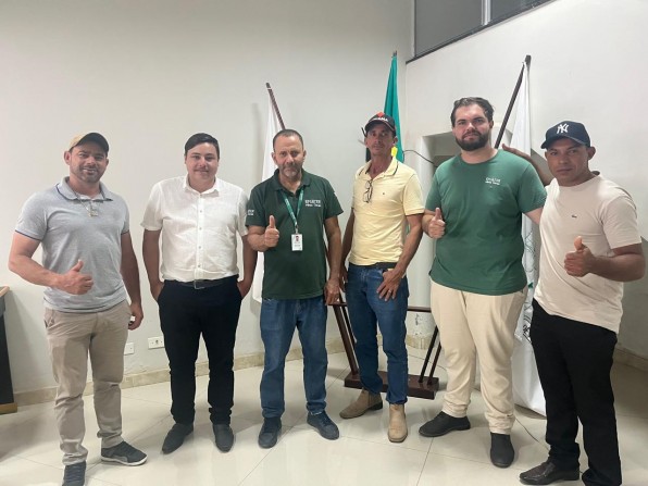 VEREADORES PARTICIPAM DA APRESENTAÇÃO DO RELATÓRIO ANUAL DE AÇÕES, DA EMATER