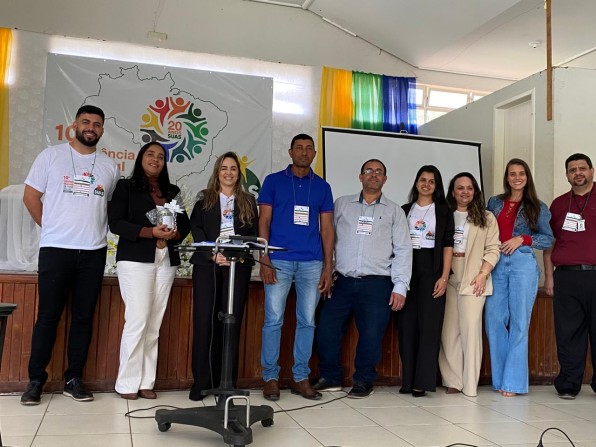 VEREADORES PARTICIPAM DA 10ª CONFERÊNCIA MUNICIPAL DE PROMOÇÃO SOCIAL