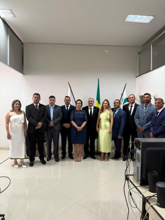 POSSE DOS ELEITOS EM 2024